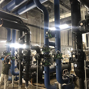 成都中央空調(diào)管道保溫