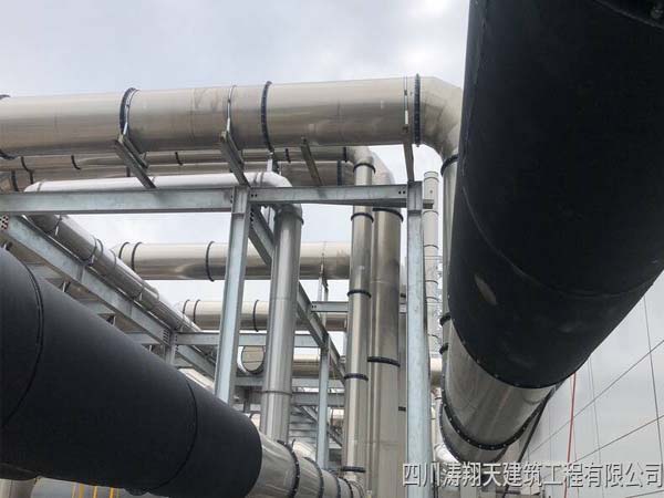 綿陽管道保溫工程施工項(xiàng)目